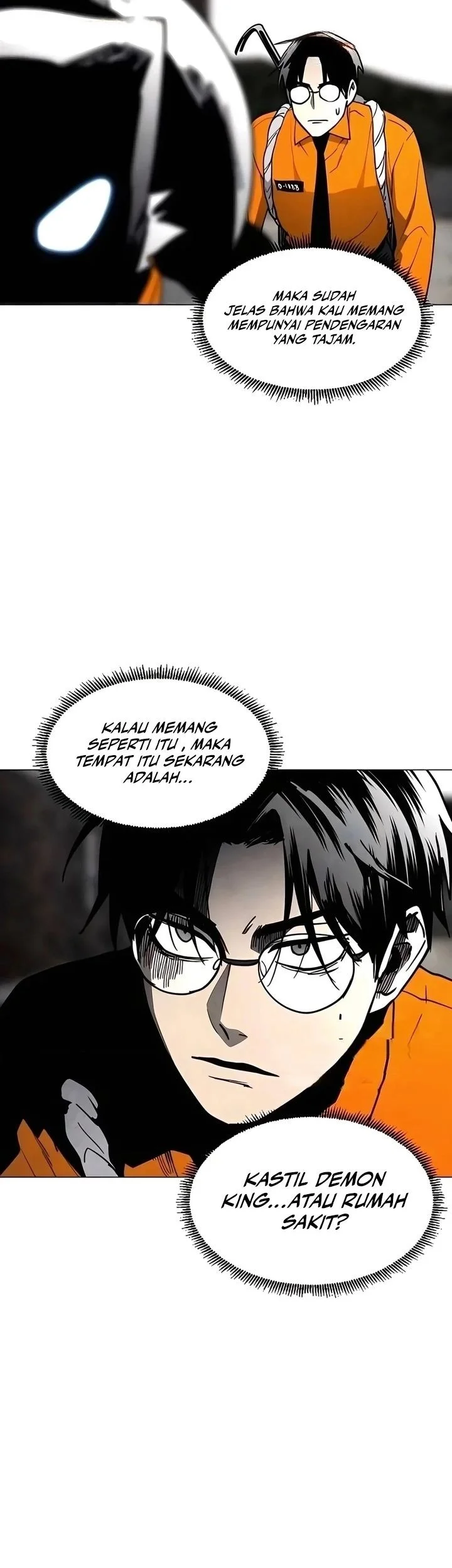 Fog Land Chapter 18 - halaman 45