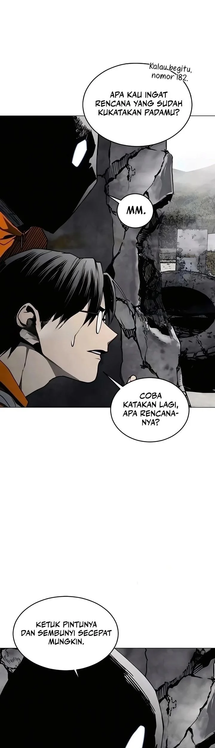 Fog Land Chapter 18 - halaman 49