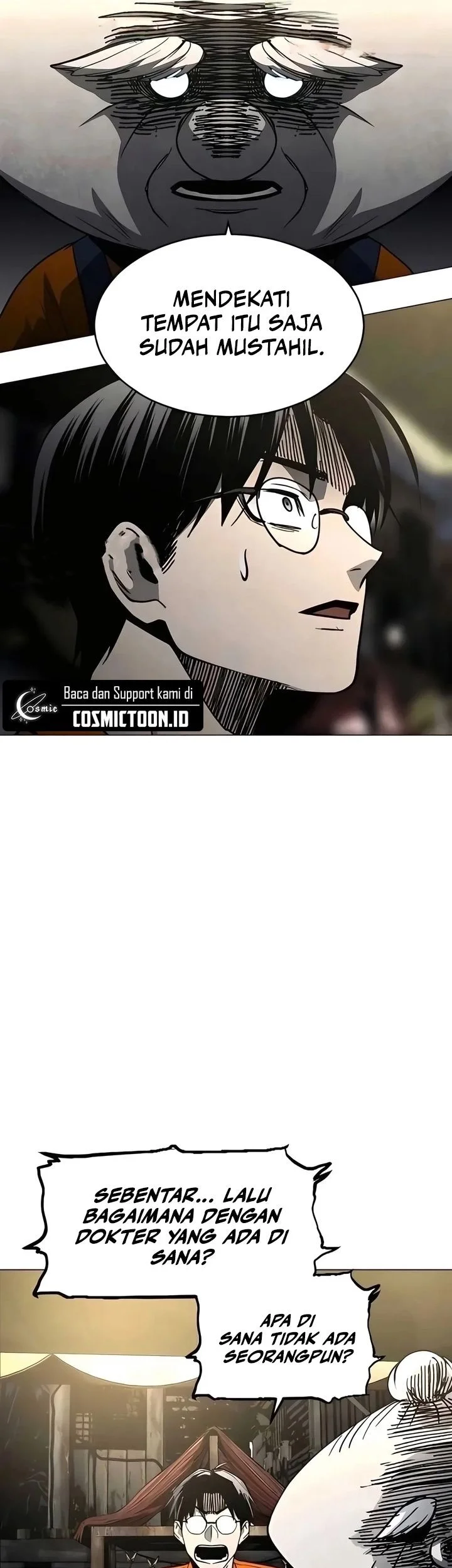 Fog Land Chapter 18 - halaman 5
