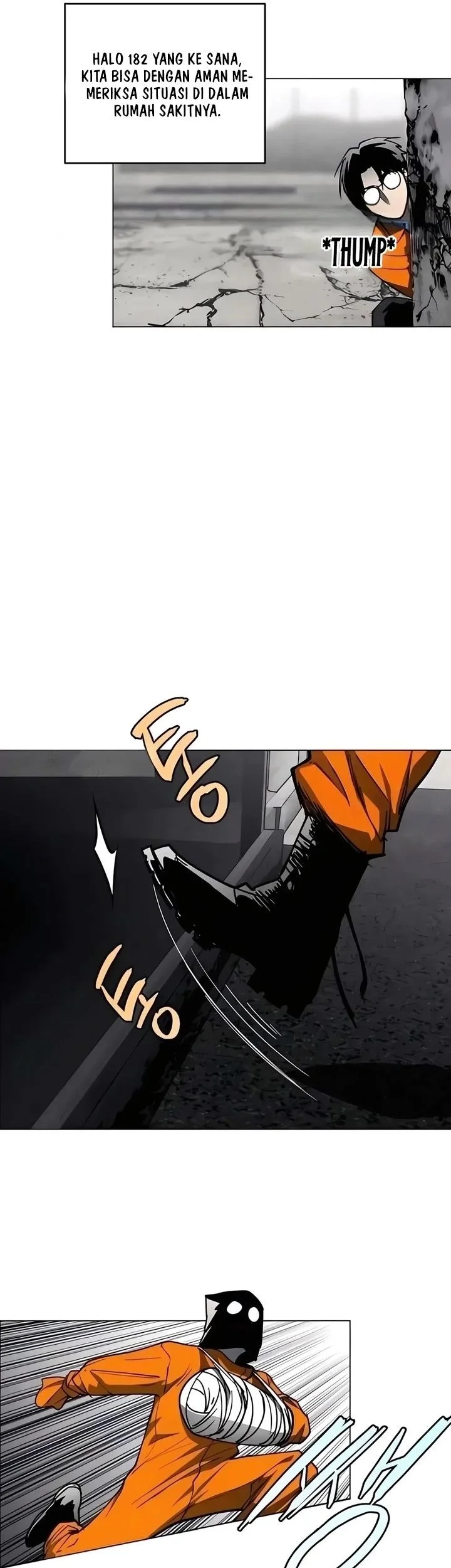 Fog Land Chapter 18 - halaman 53