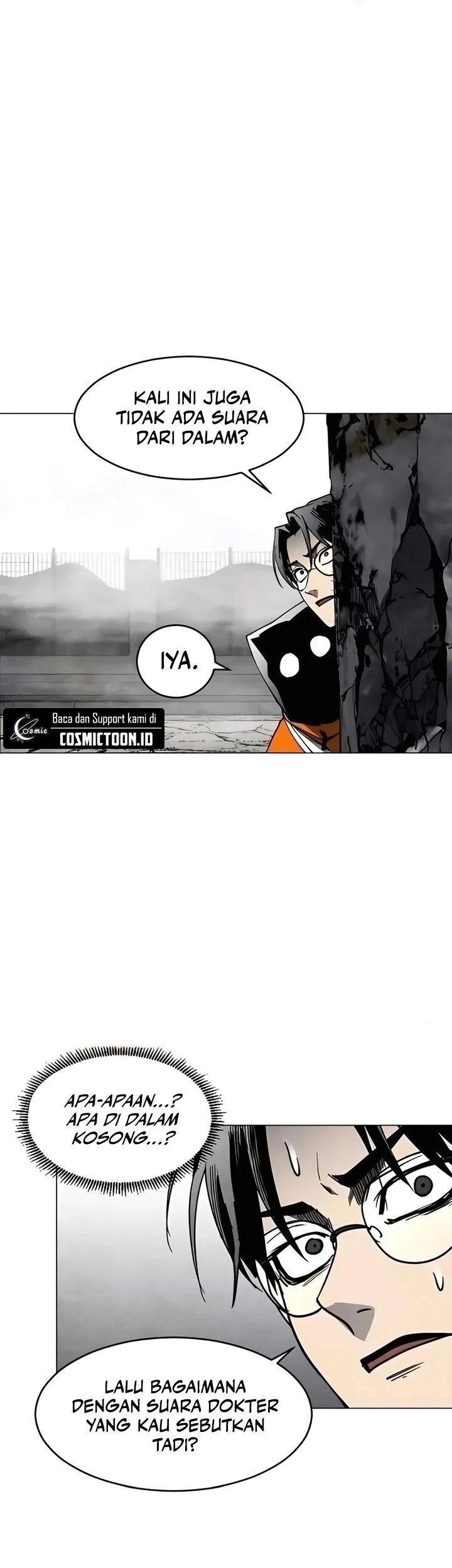 Fog Land Chapter 18 - halaman 59