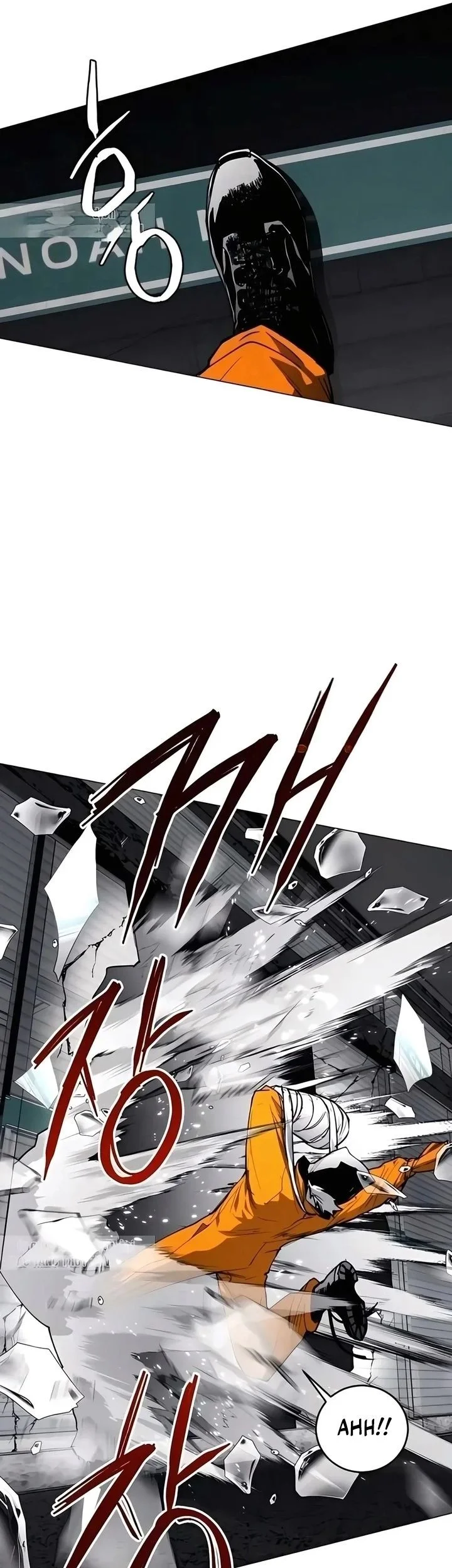 Fog Land Chapter 18 - halaman 61