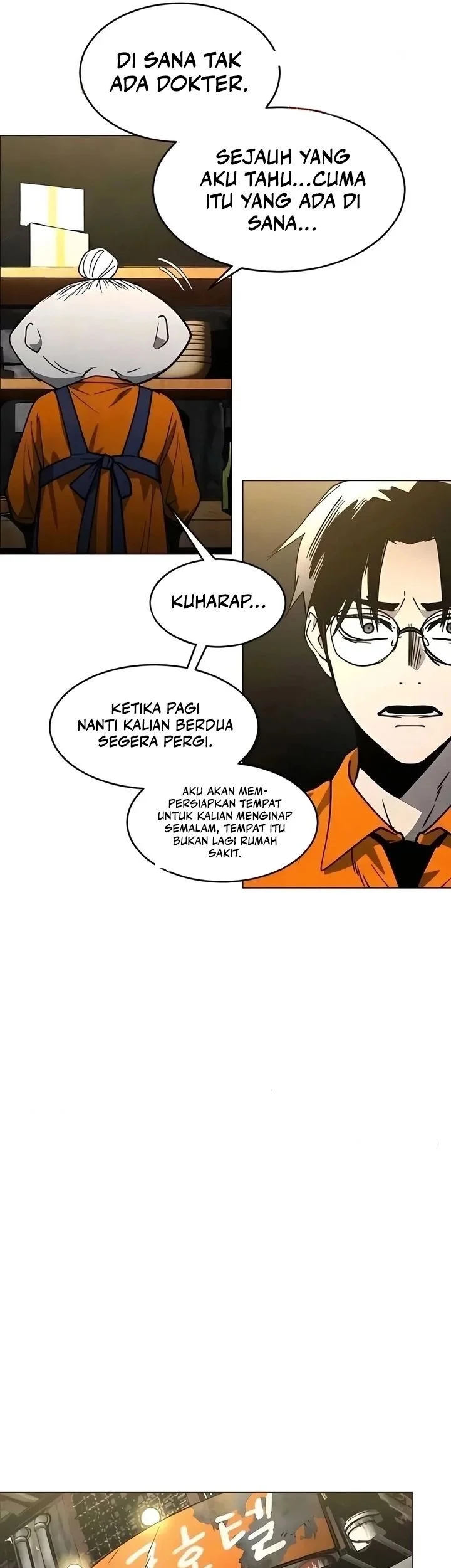 Fog Land Chapter 18 - halaman 7