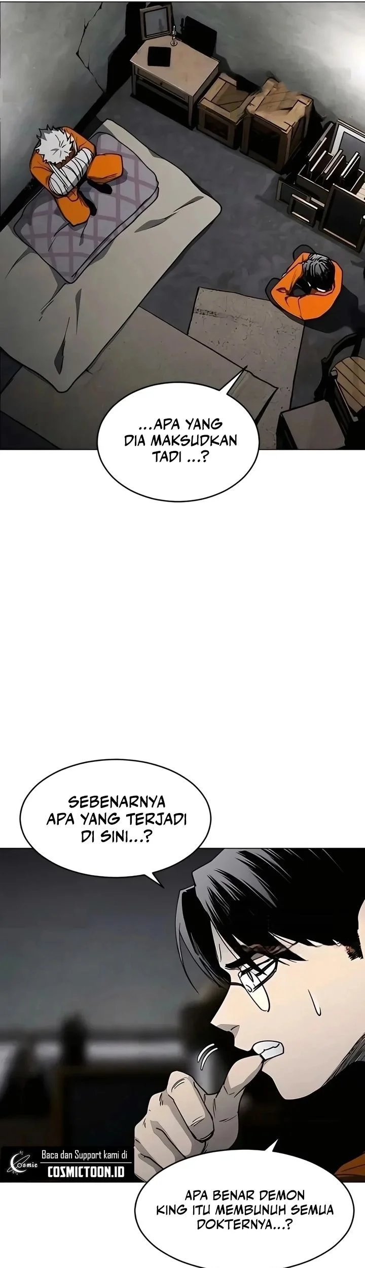 Fog Land Chapter 18 - halaman 9