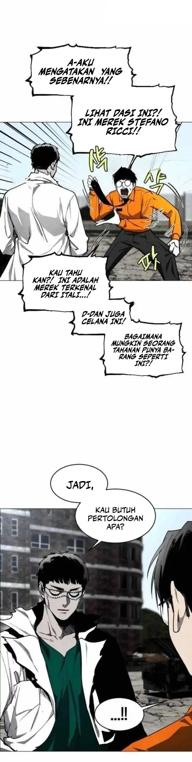 Fog Land Chapter 19 - halaman 11