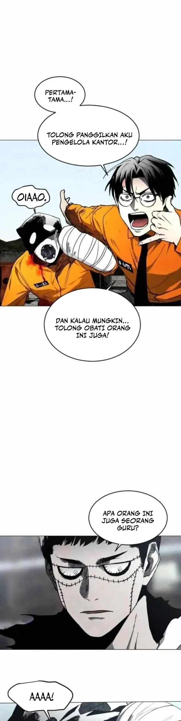 Fog Land Chapter 19 - halaman 12