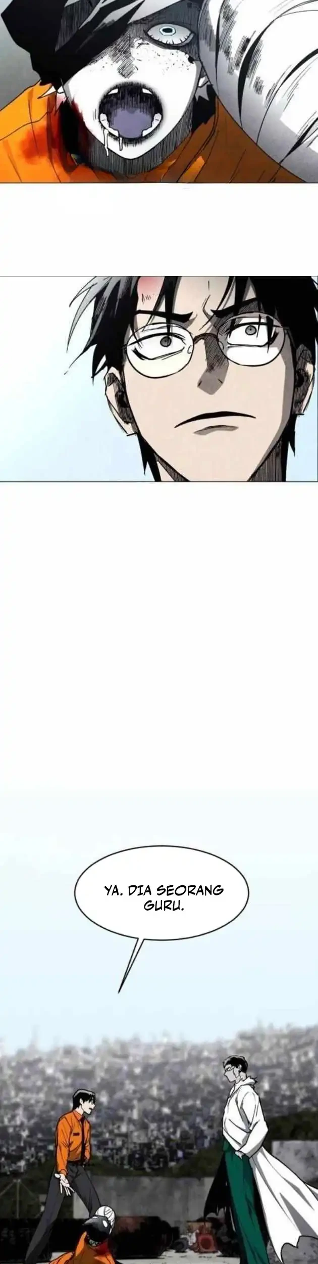Fog Land Chapter 19 - halaman 13