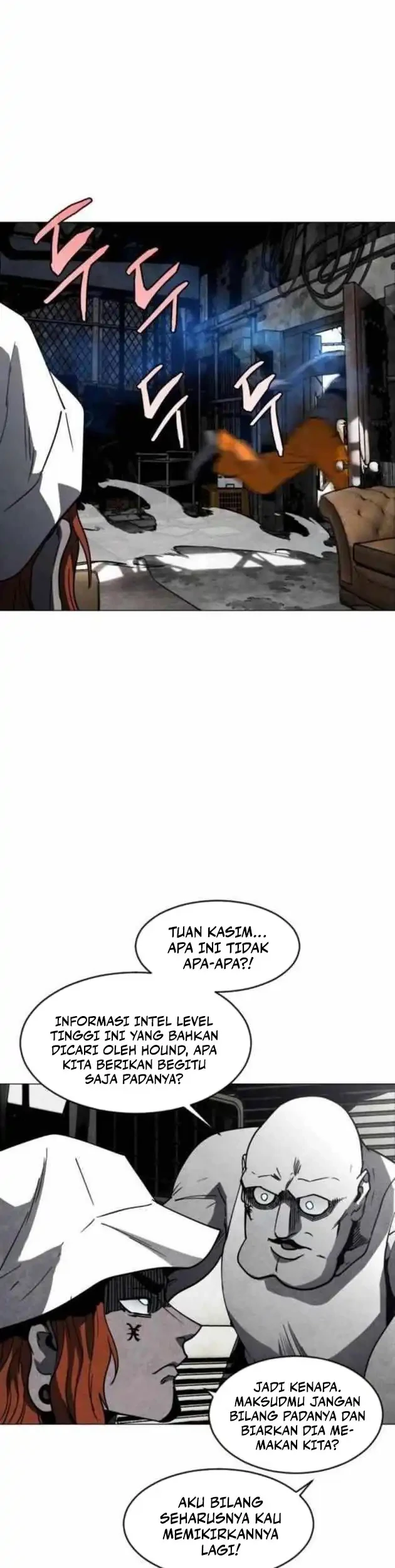 Fog Land Chapter 19 - halaman 20
