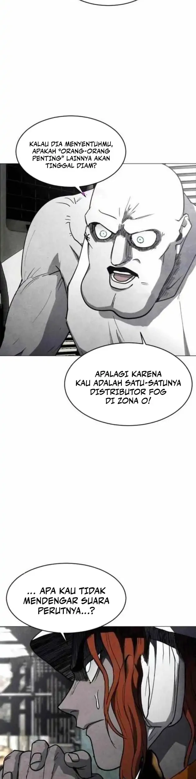 Fog Land Chapter 19 - halaman 21