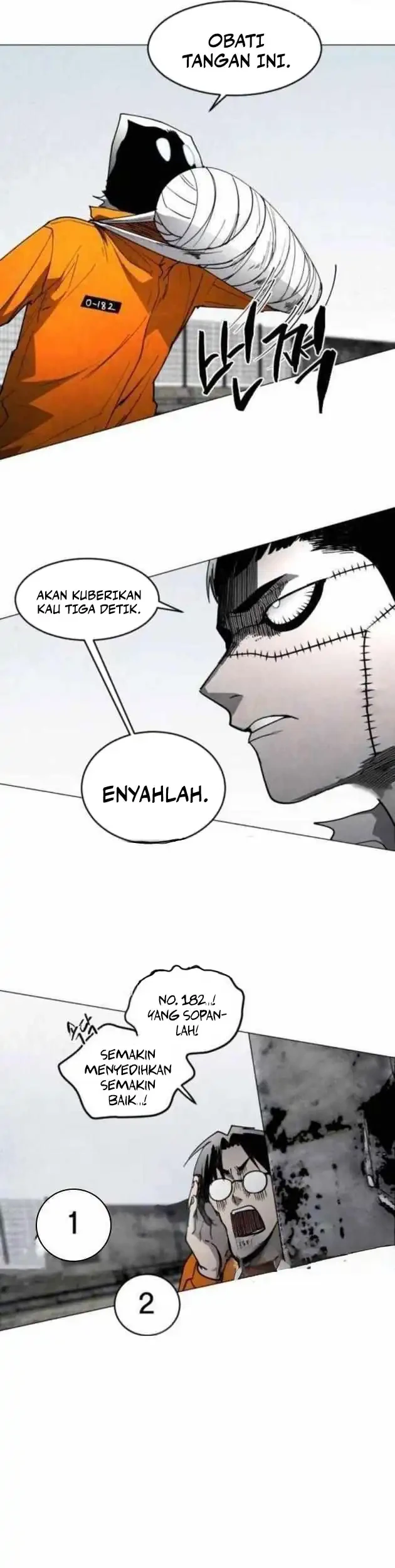 Fog Land Chapter 19 - halaman 26