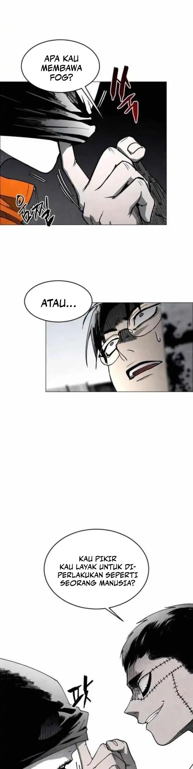 Fog Land Chapter 19 - halaman 27