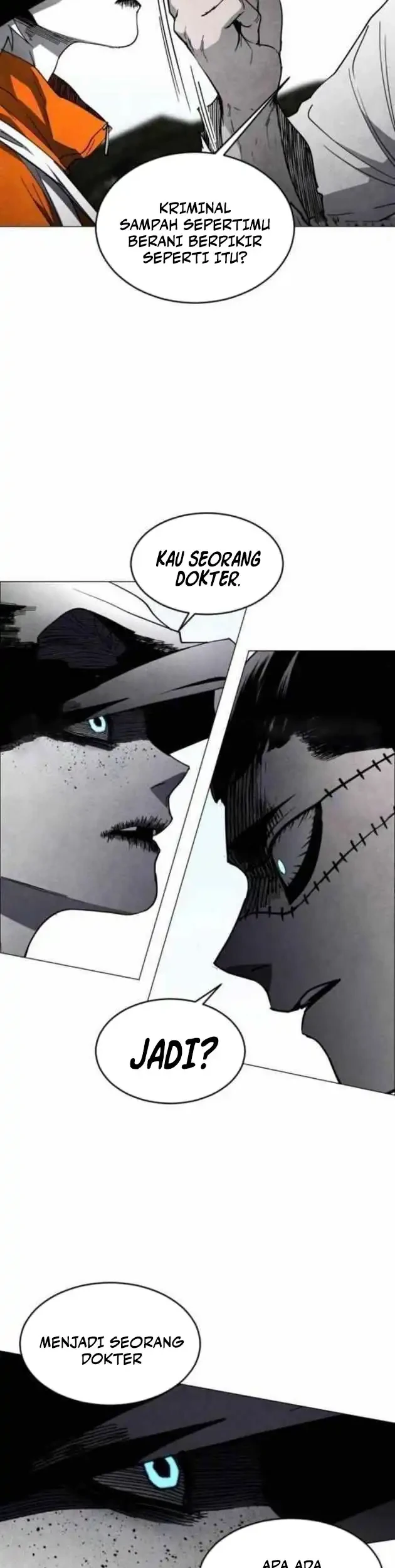 Fog Land Chapter 19 - halaman 28
