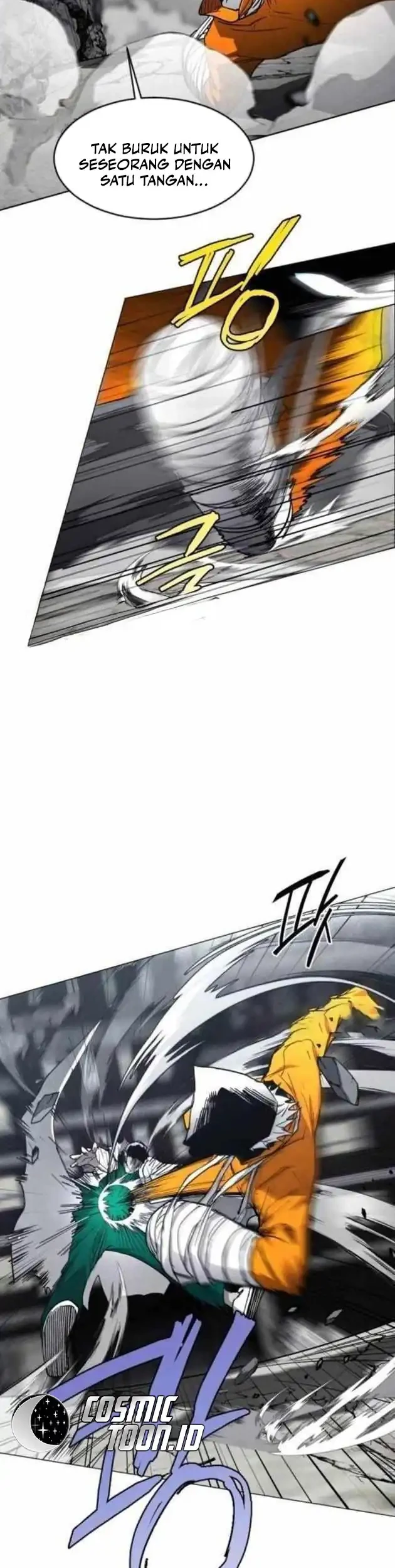 Fog Land Chapter 19 - halaman 35