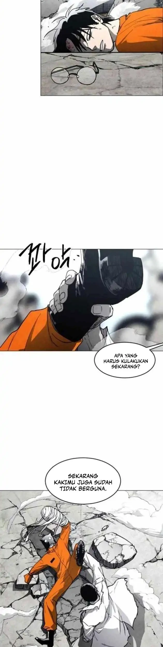 Fog Land Chapter 19 - halaman 38