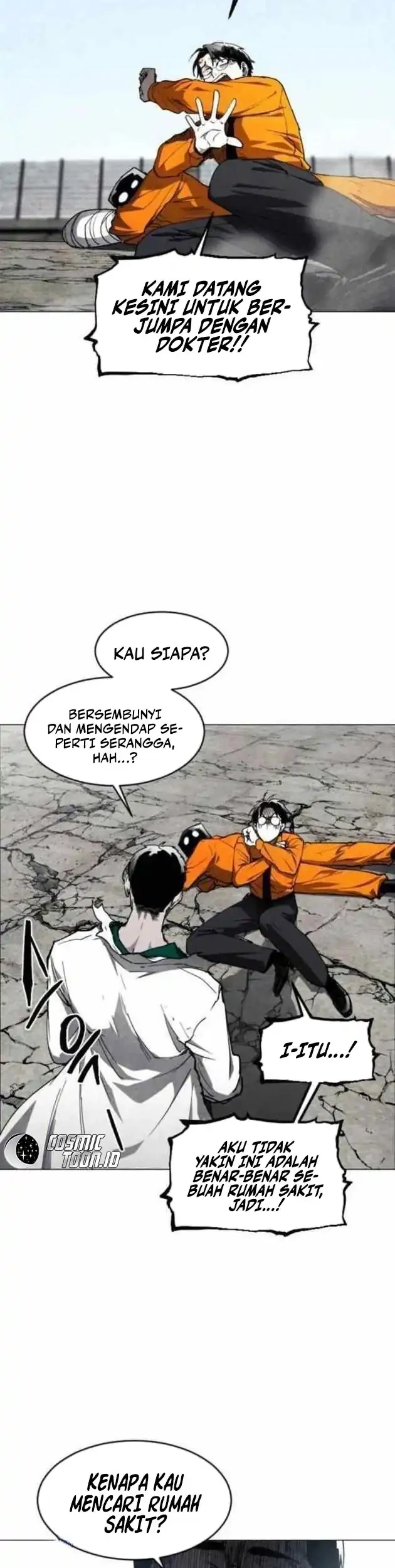 Fog Land Chapter 19 - halaman 54