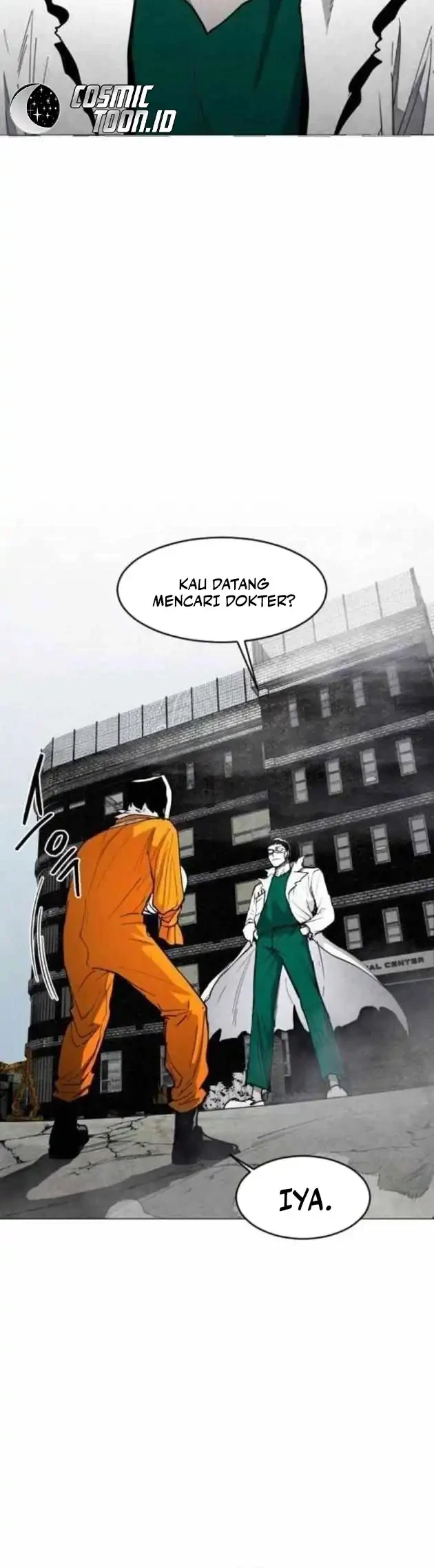 Fog Land Chapter 19 - halaman 6