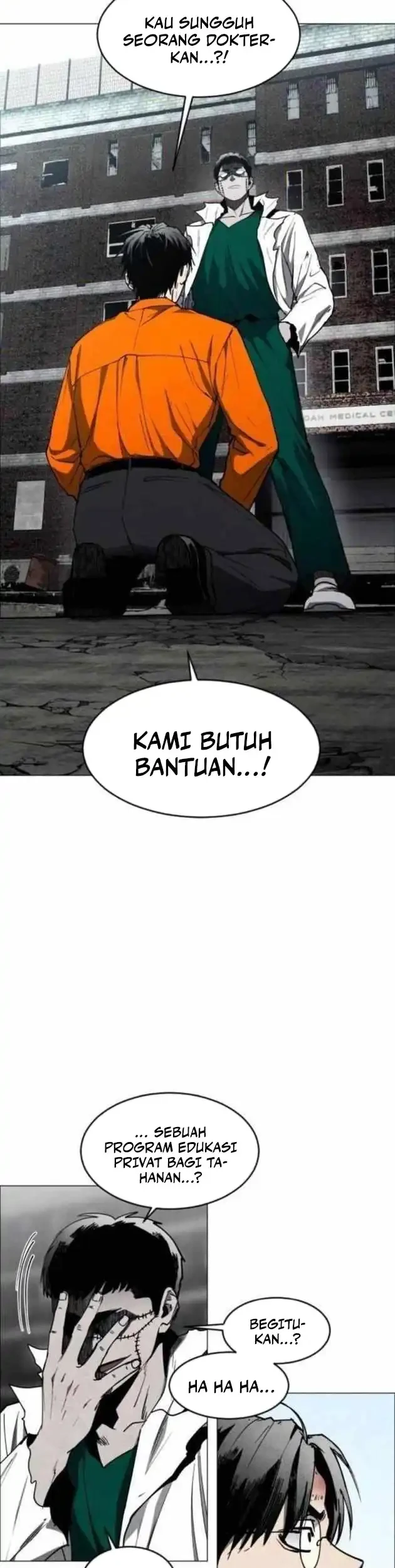 Fog Land Chapter 19 - halaman 9