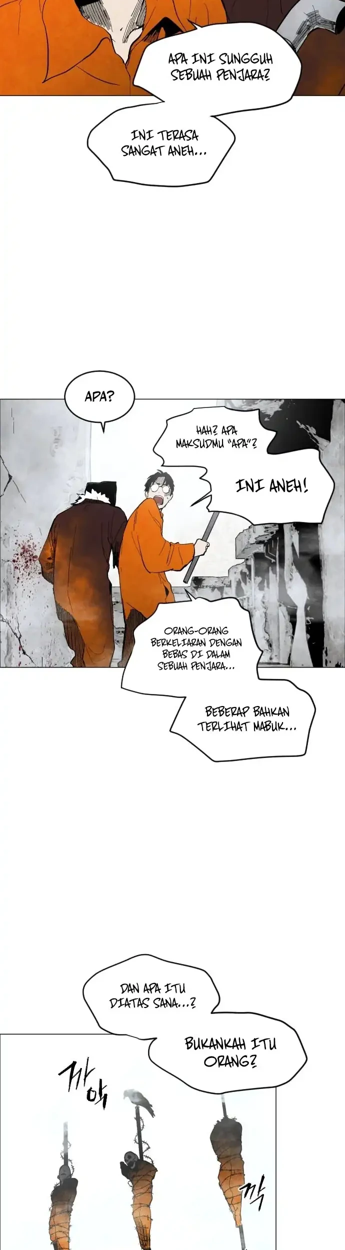 Fog Land Chapter 2 - halaman 10