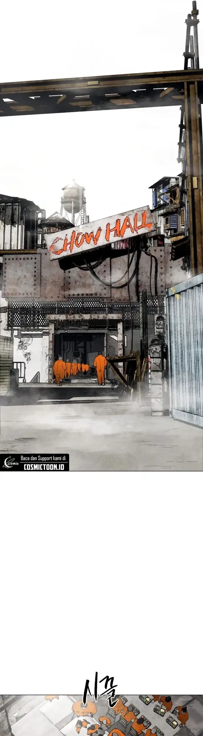 Fog Land Chapter 2 - halaman 16