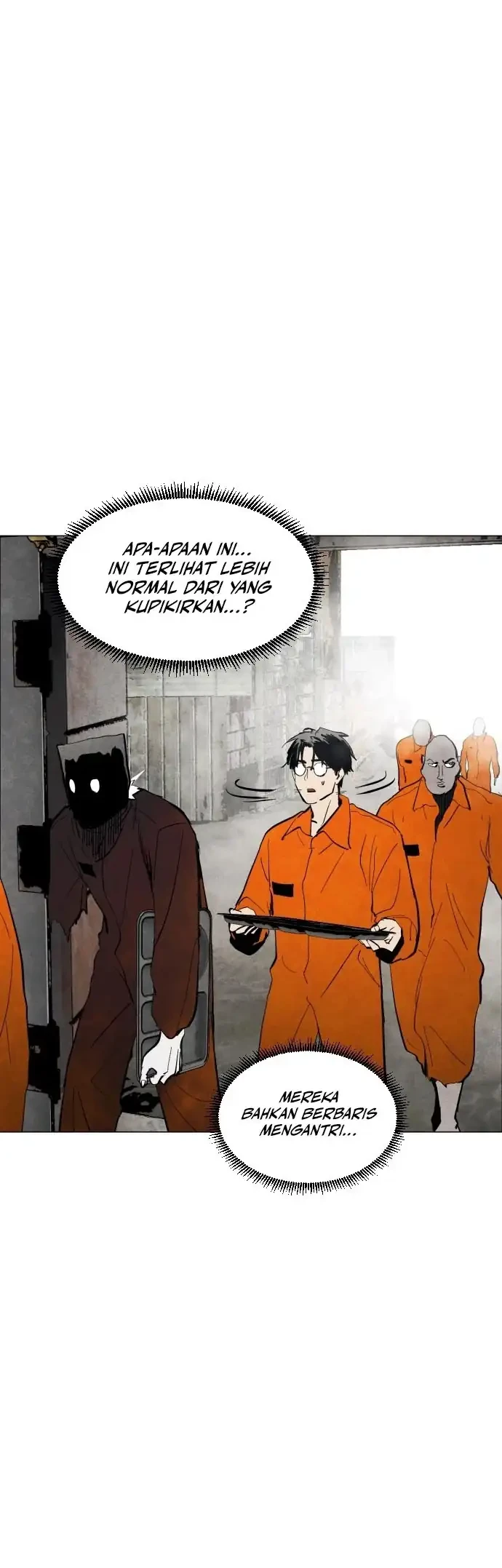 Fog Land Chapter 2 - halaman 18
