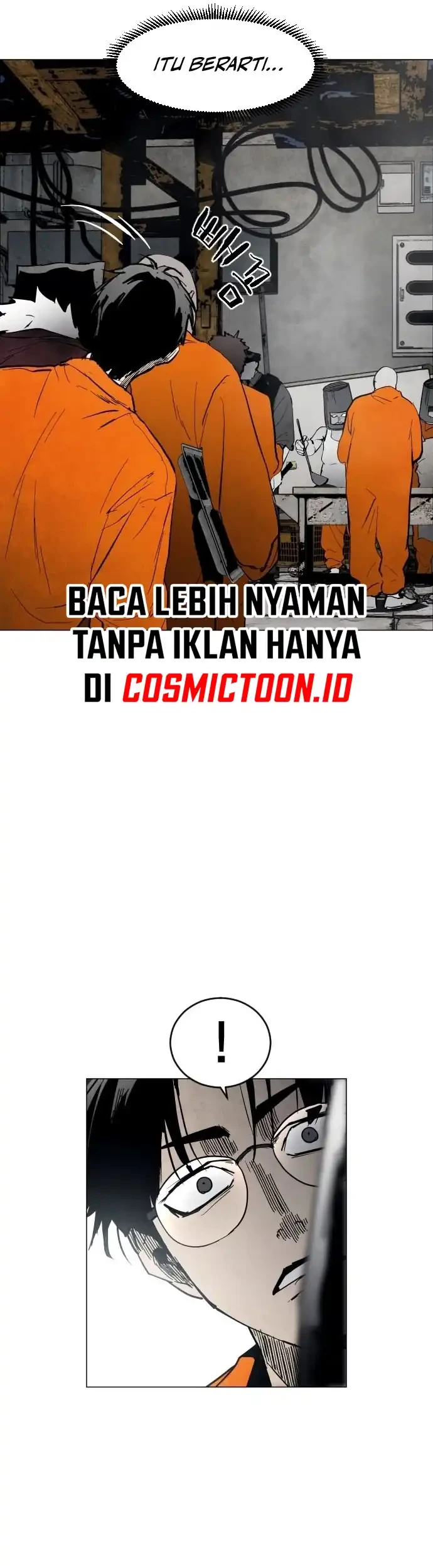 Fog Land Chapter 2 - halaman 19