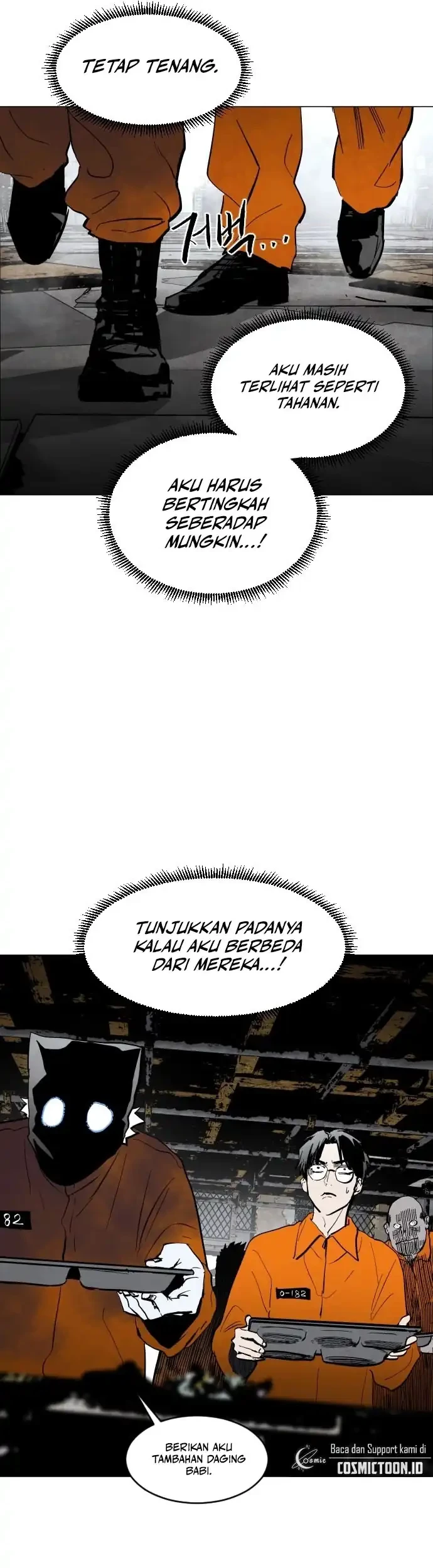 Fog Land Chapter 2 - halaman 22