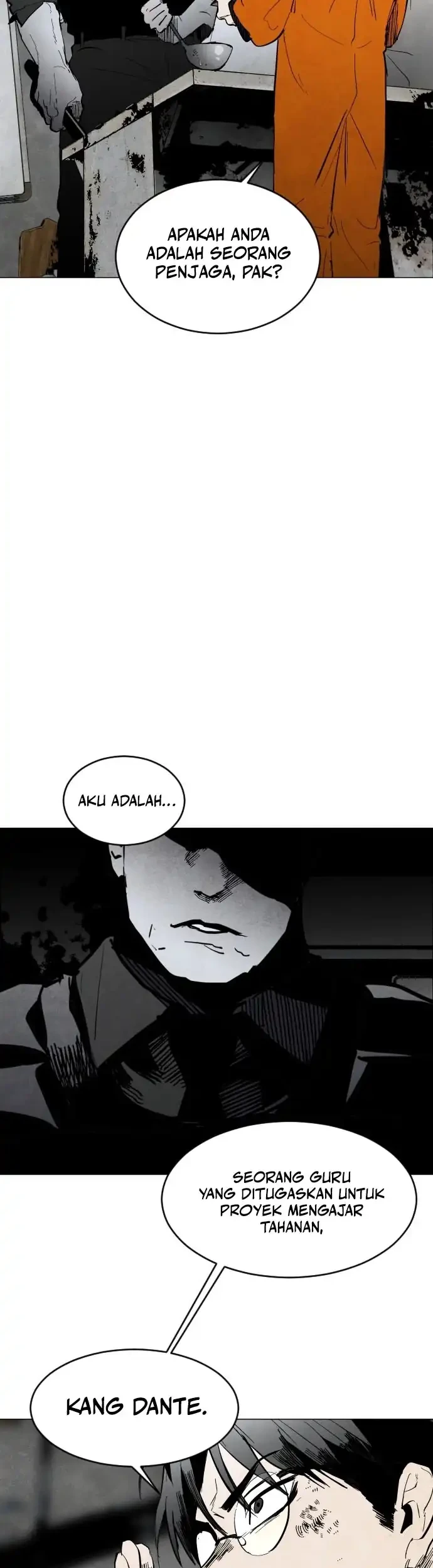 Fog Land Chapter 2 - halaman 24