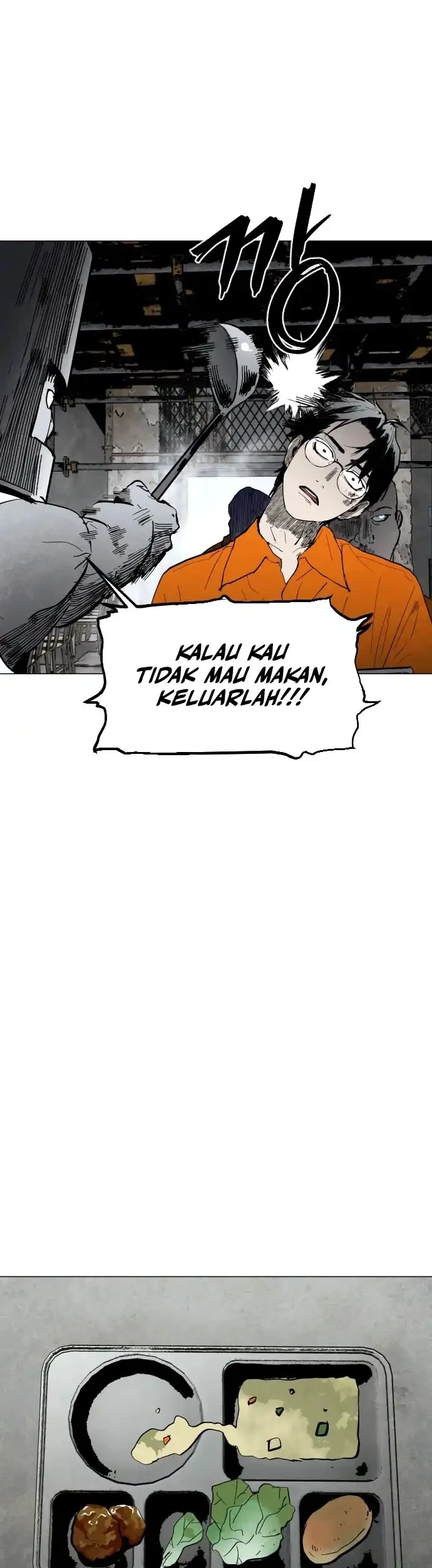 Fog Land Chapter 2 - halaman 30