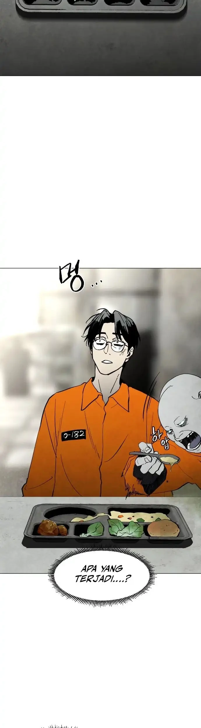 Fog Land Chapter 2 - halaman 31