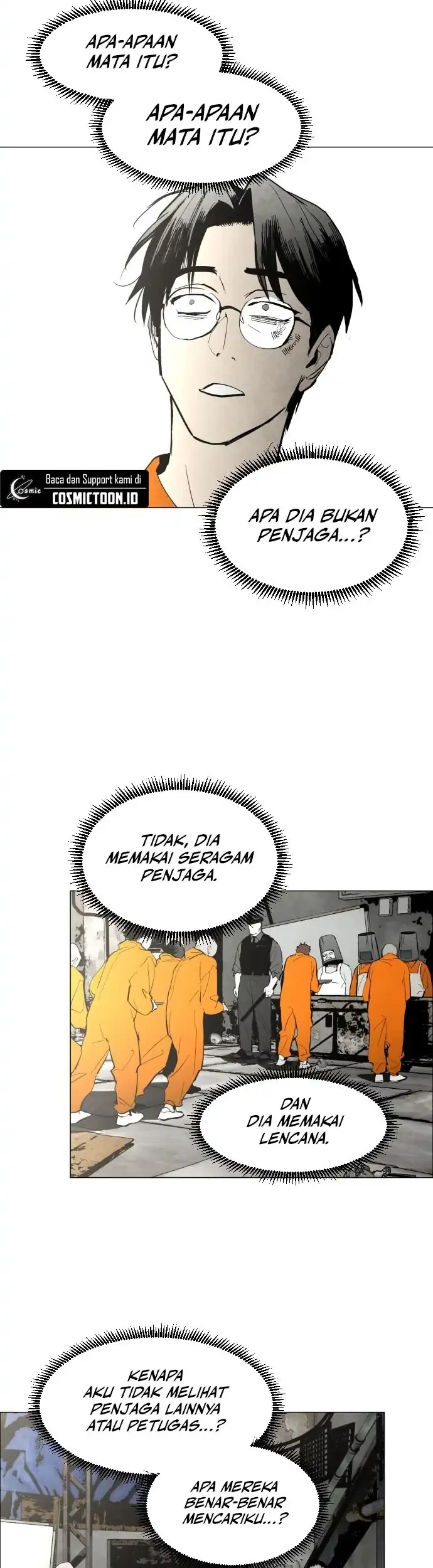 Fog Land Chapter 2 - halaman 32