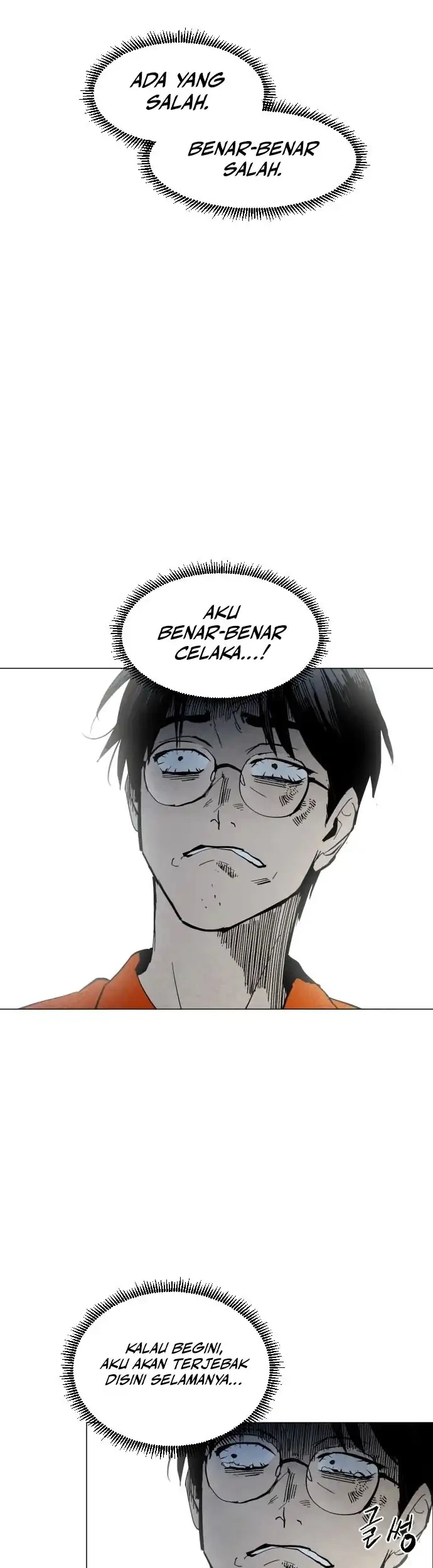 Fog Land Chapter 2 - halaman 34