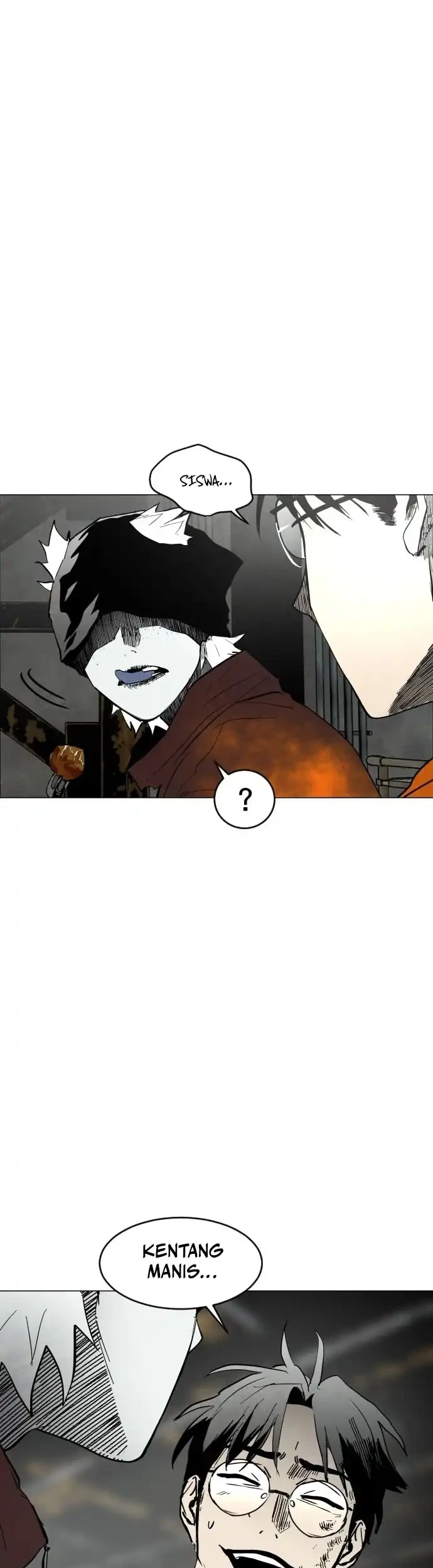 Fog Land Chapter 2 - halaman 36