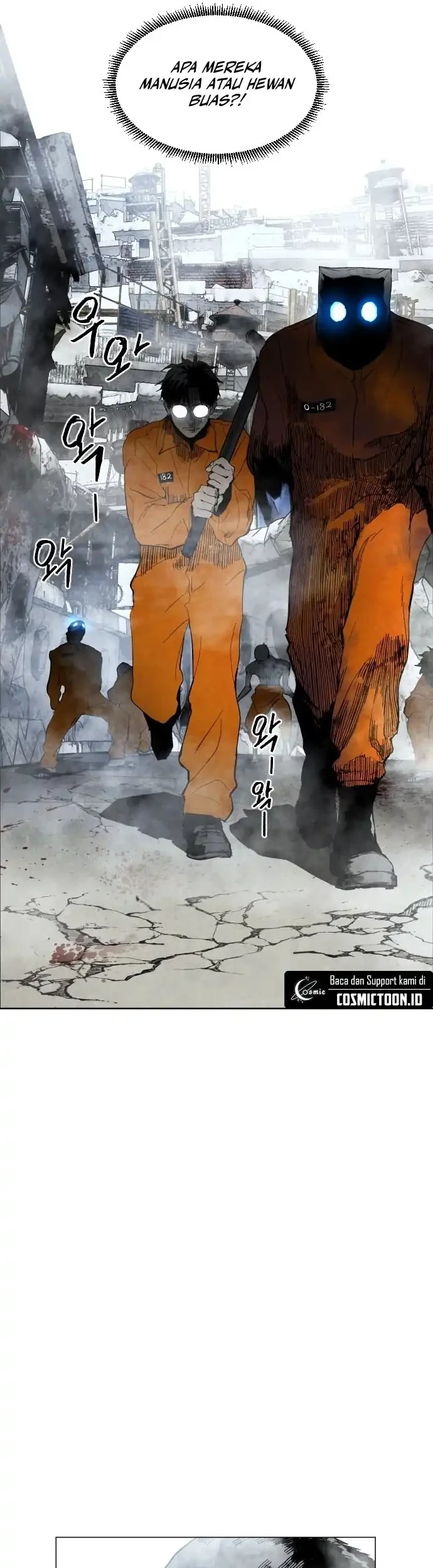 Fog Land Chapter 2 - halaman 5