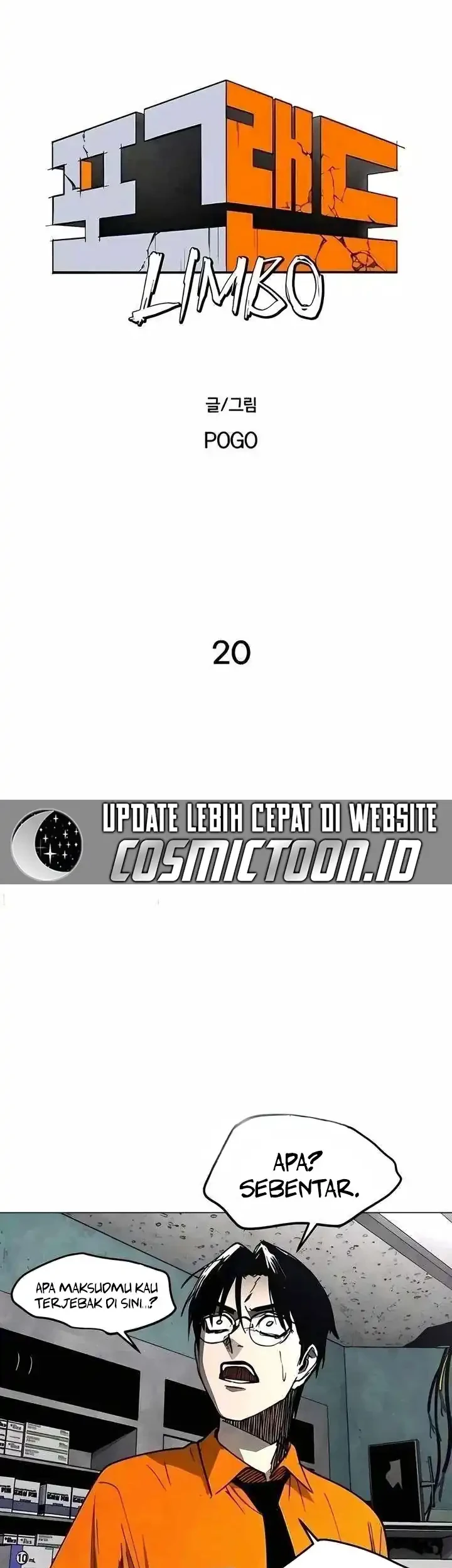 Fog Land Chapter 20 - halaman 13