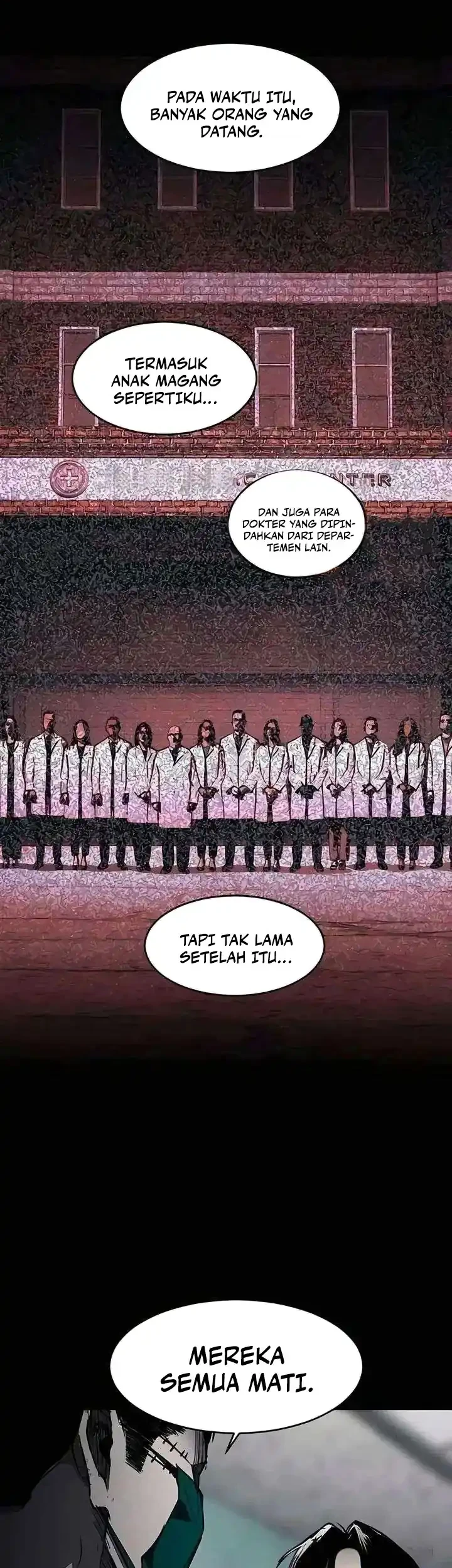 Fog Land Chapter 20 - halaman 16