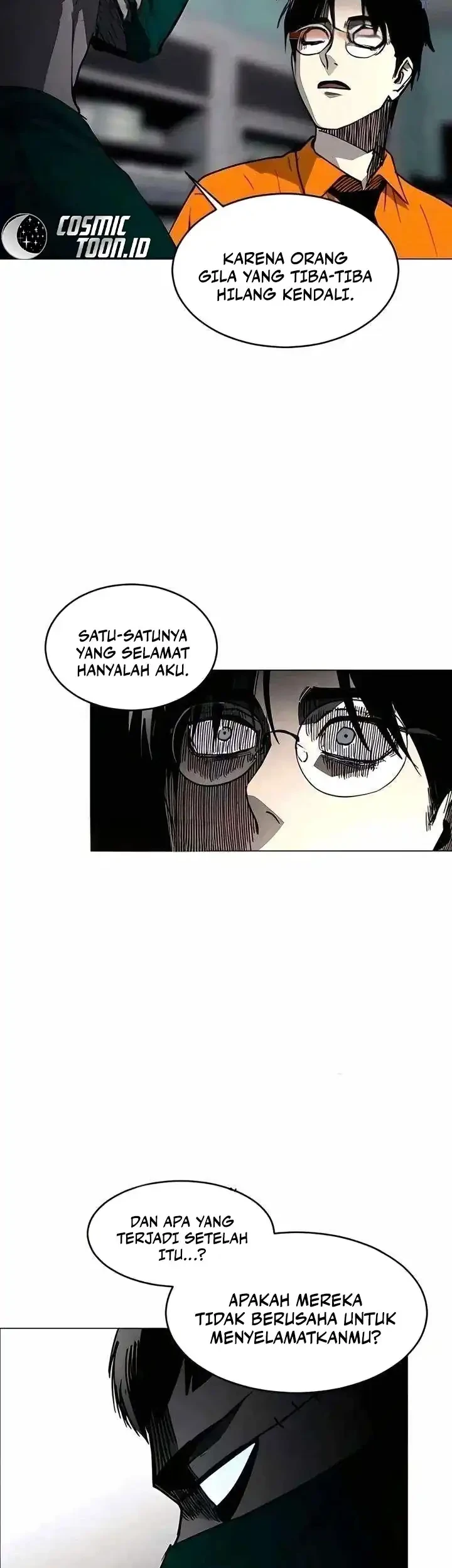 Fog Land Chapter 20 - halaman 17
