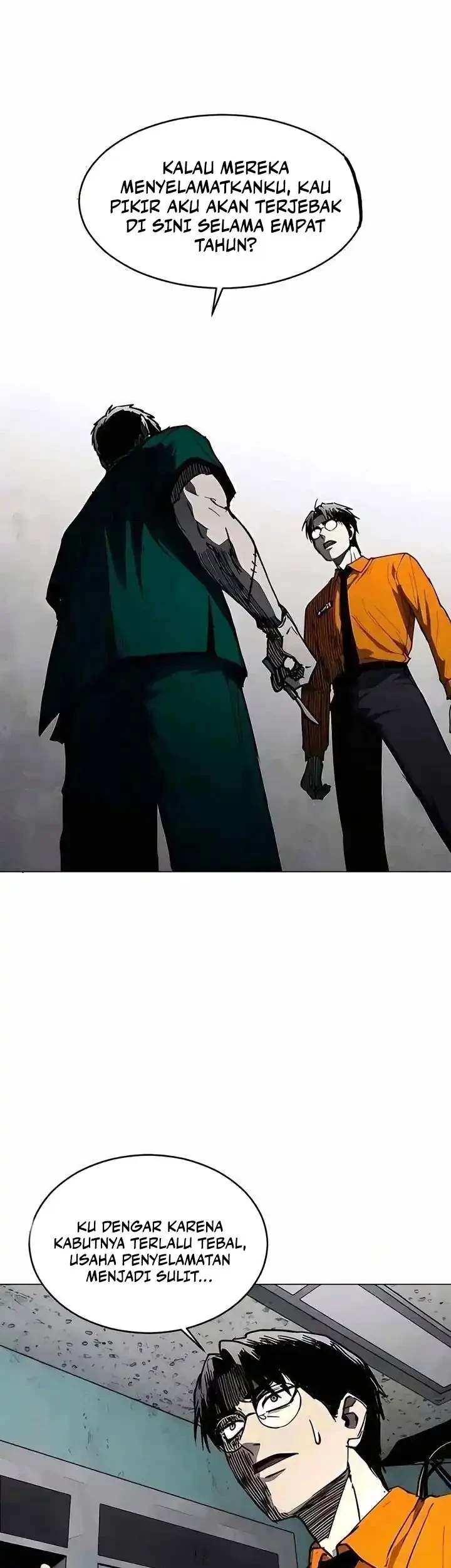 Fog Land Chapter 20 - halaman 19