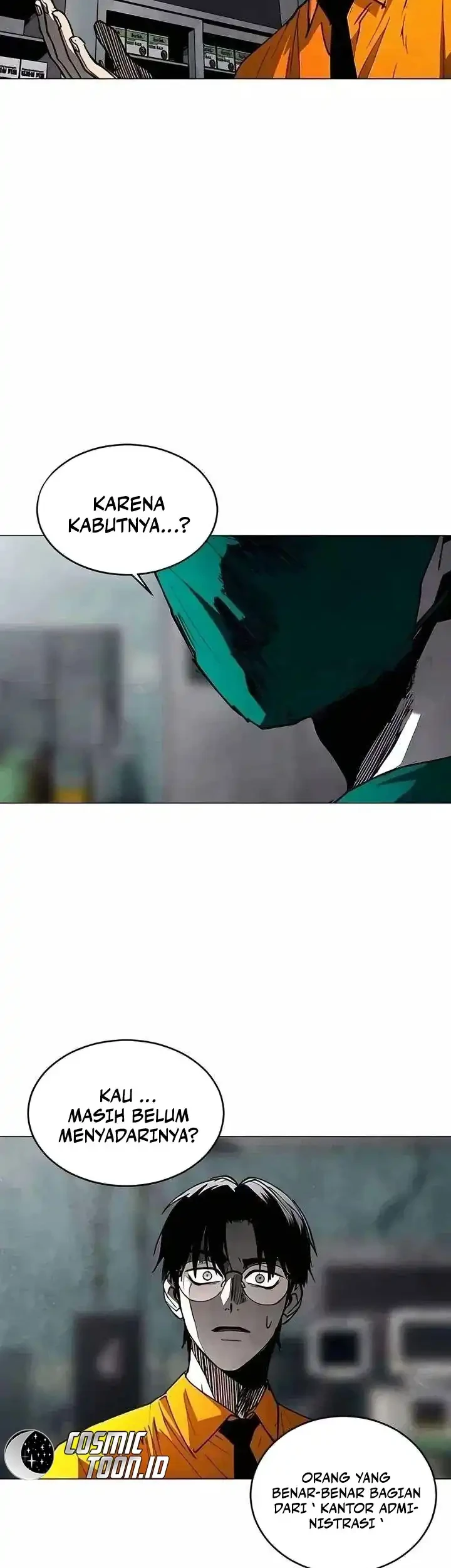 Fog Land Chapter 20 - halaman 20