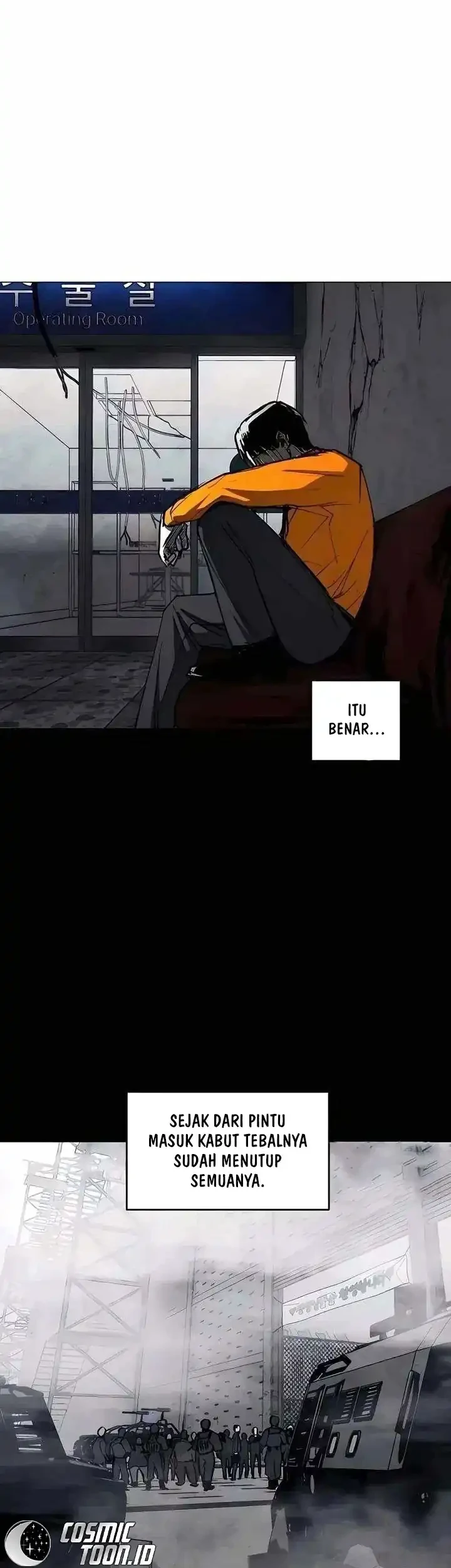 Fog Land Chapter 20 - halaman 25