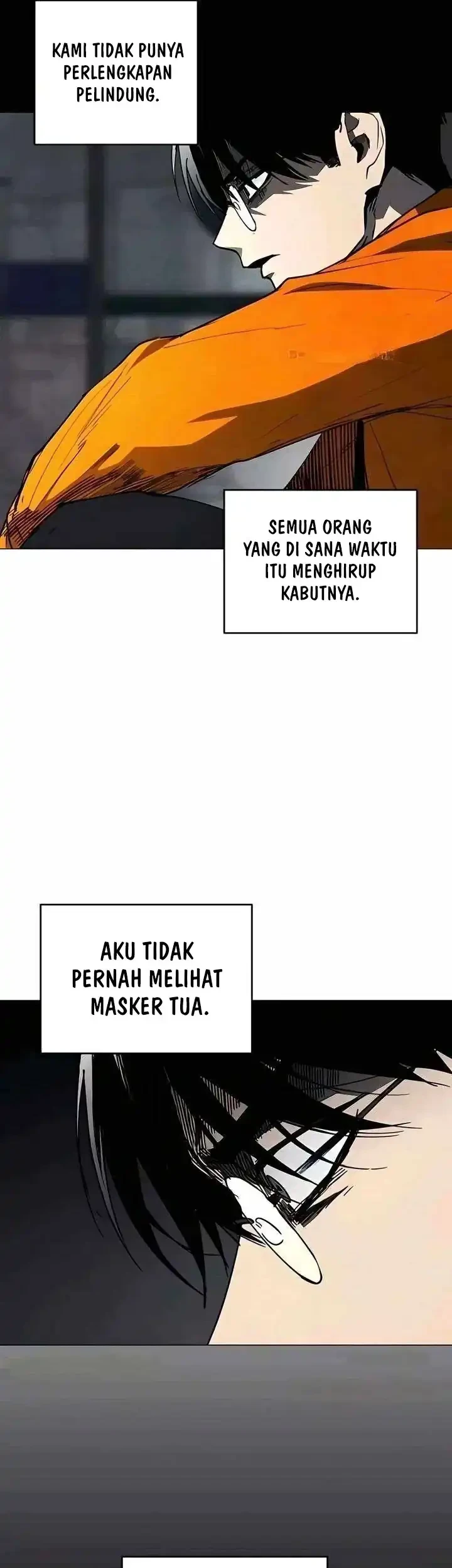Fog Land Chapter 20 - halaman 27