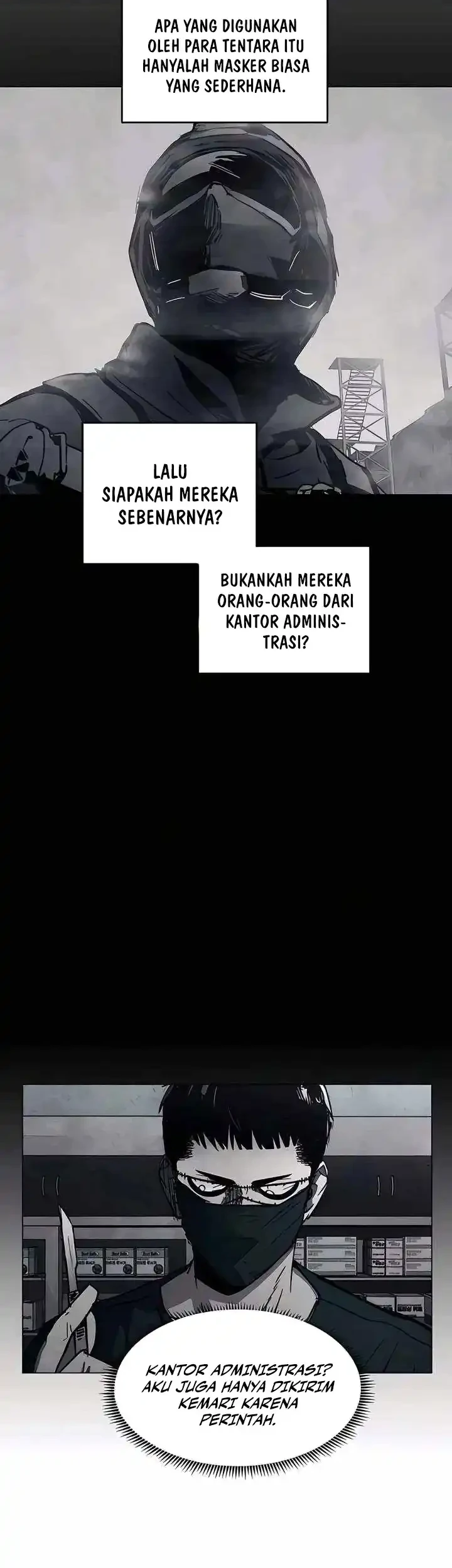 Fog Land Chapter 20 - halaman 28