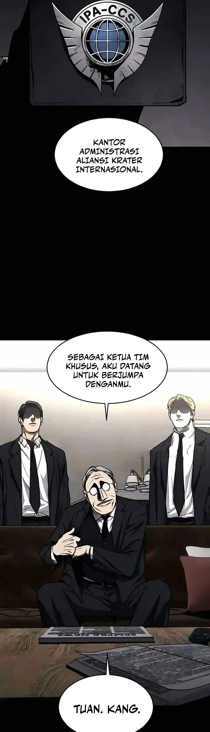 Fog Land Chapter 20 - halaman 35