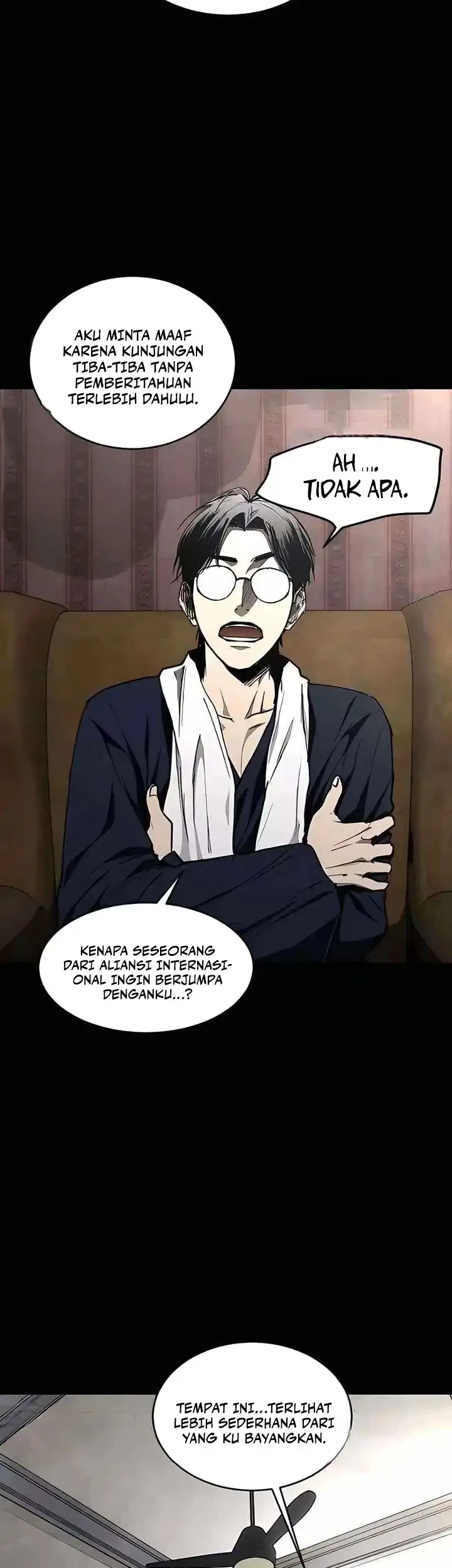 Fog Land Chapter 20 - halaman 36