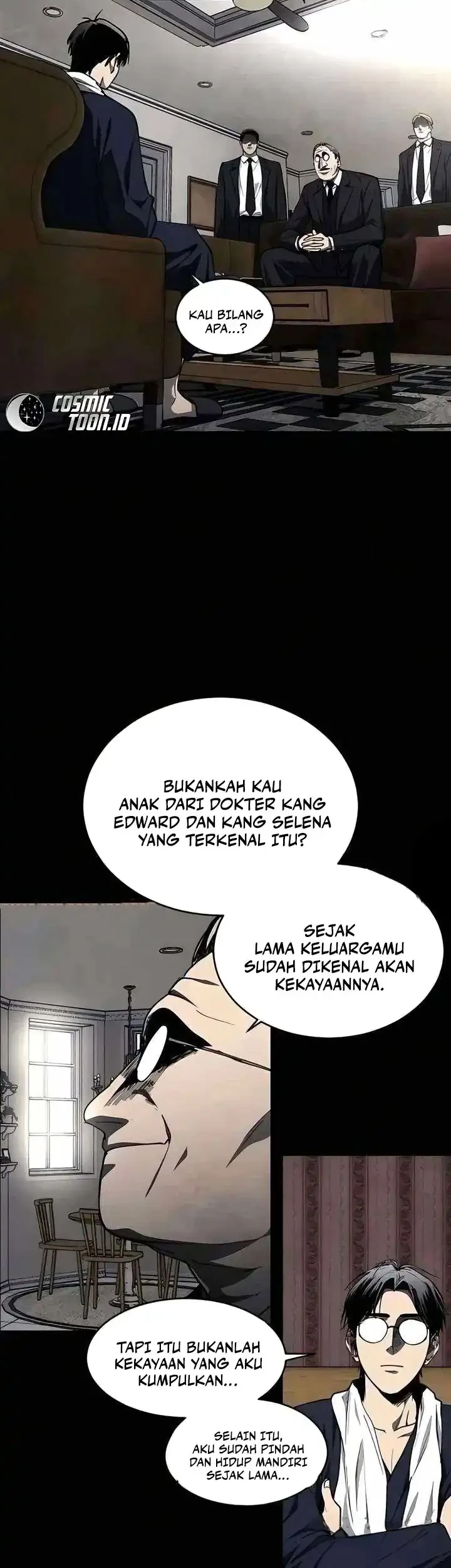 Fog Land Chapter 20 - halaman 37