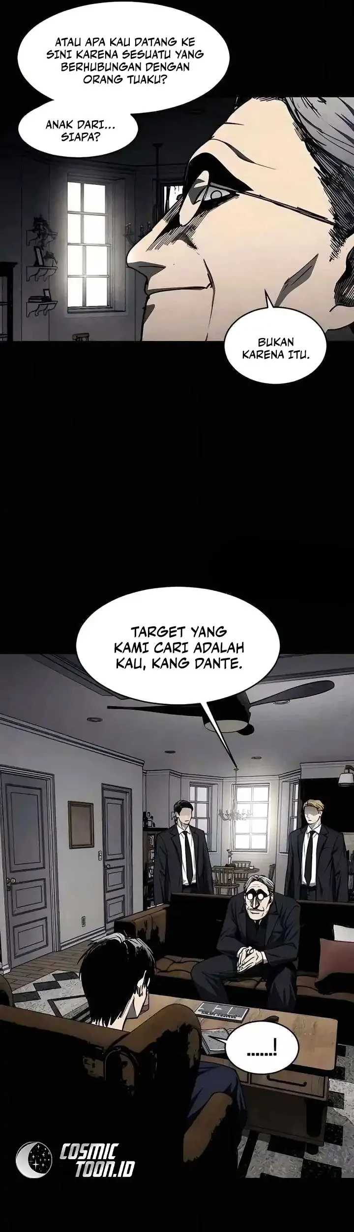 Fog Land Chapter 20 - halaman 39