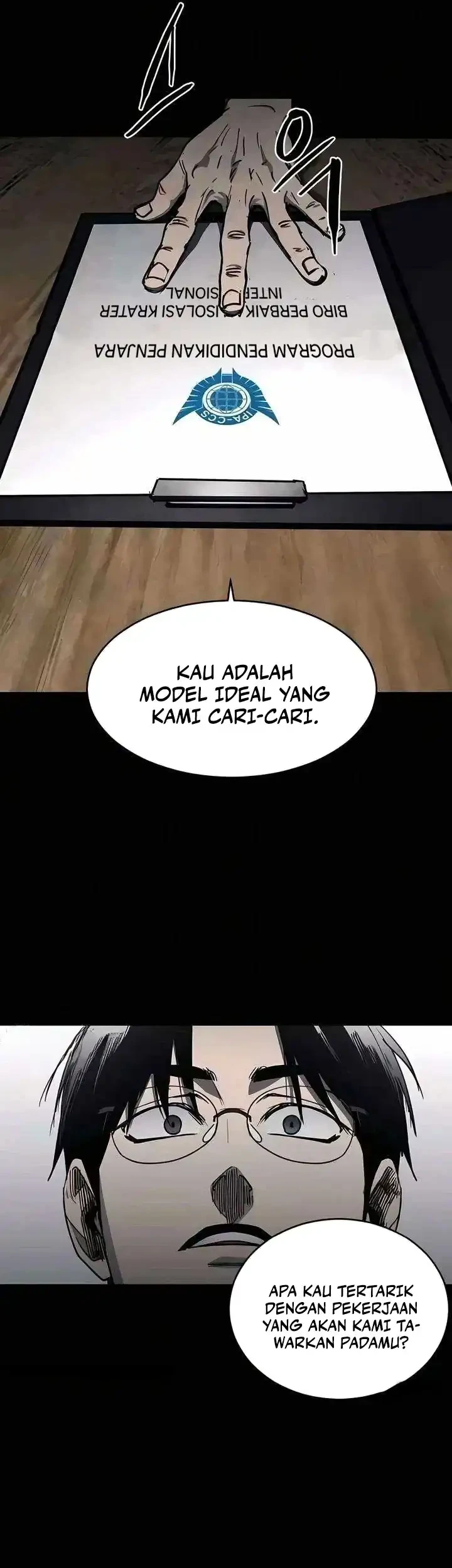 Fog Land Chapter 20 - halaman 42
