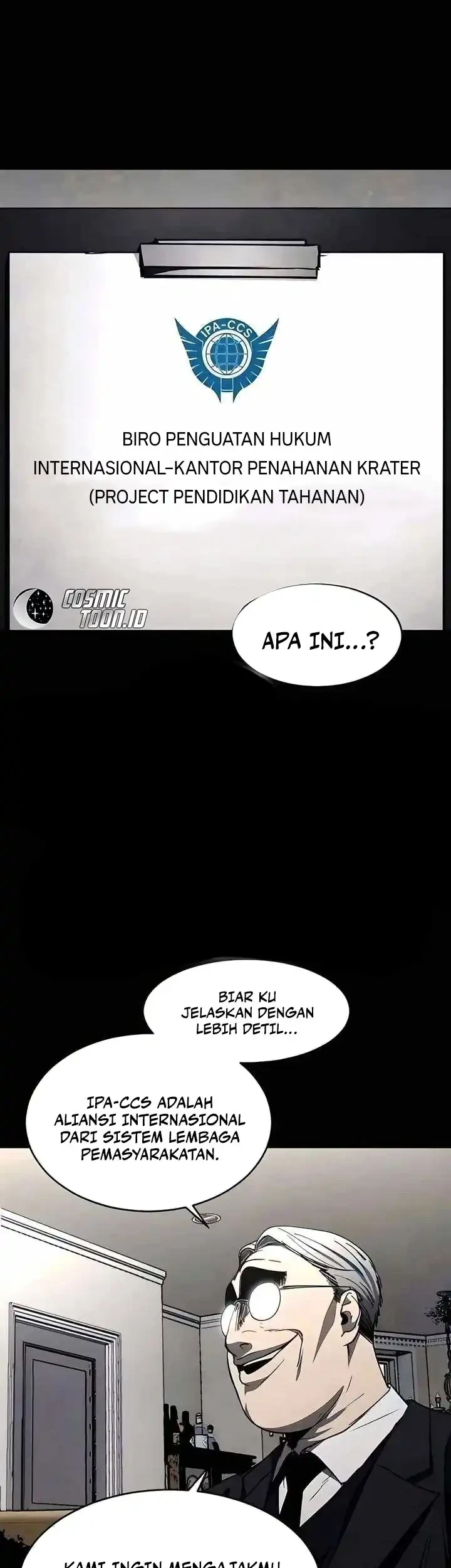 Fog Land Chapter 20 - halaman 43