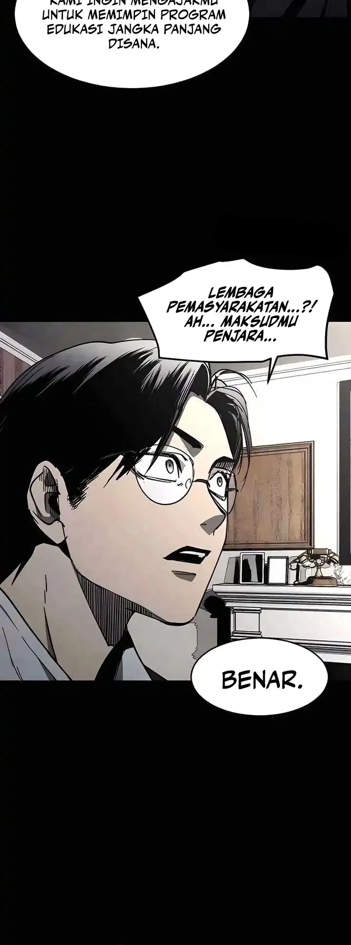 Fog Land Chapter 20 - halaman 44