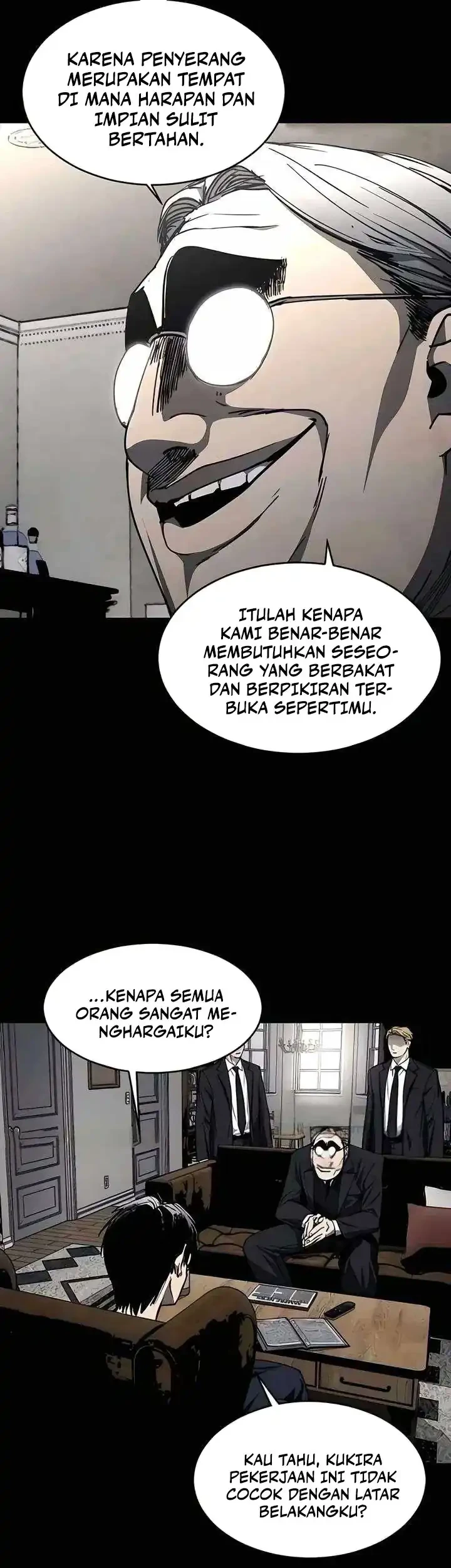 Fog Land Chapter 20 - halaman 45