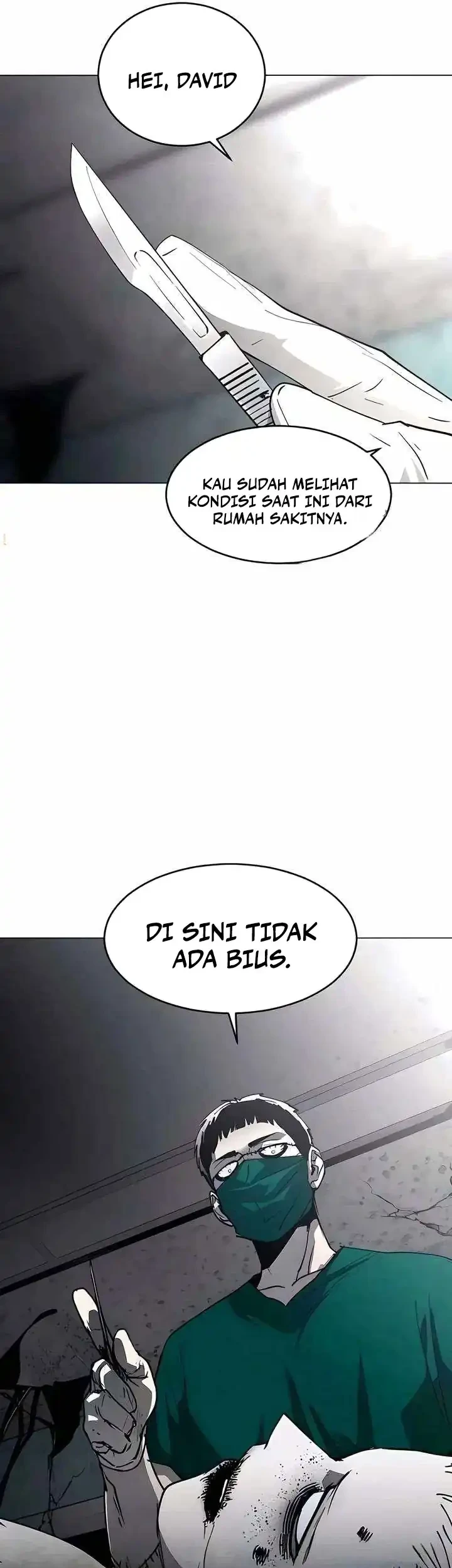 Fog Land Chapter 20 - halaman 49